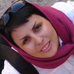 Mina Keshavarz