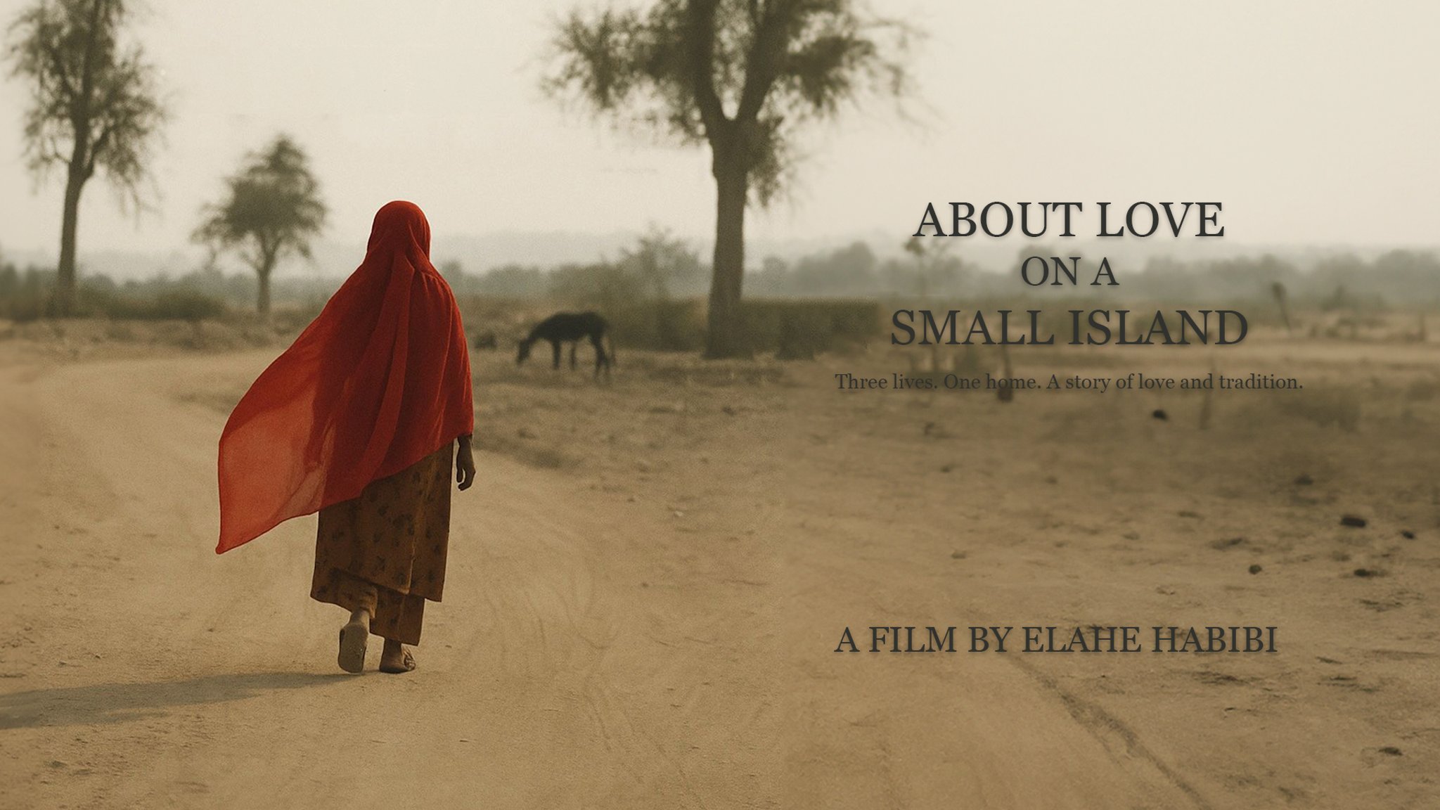 About Love on a Small Island