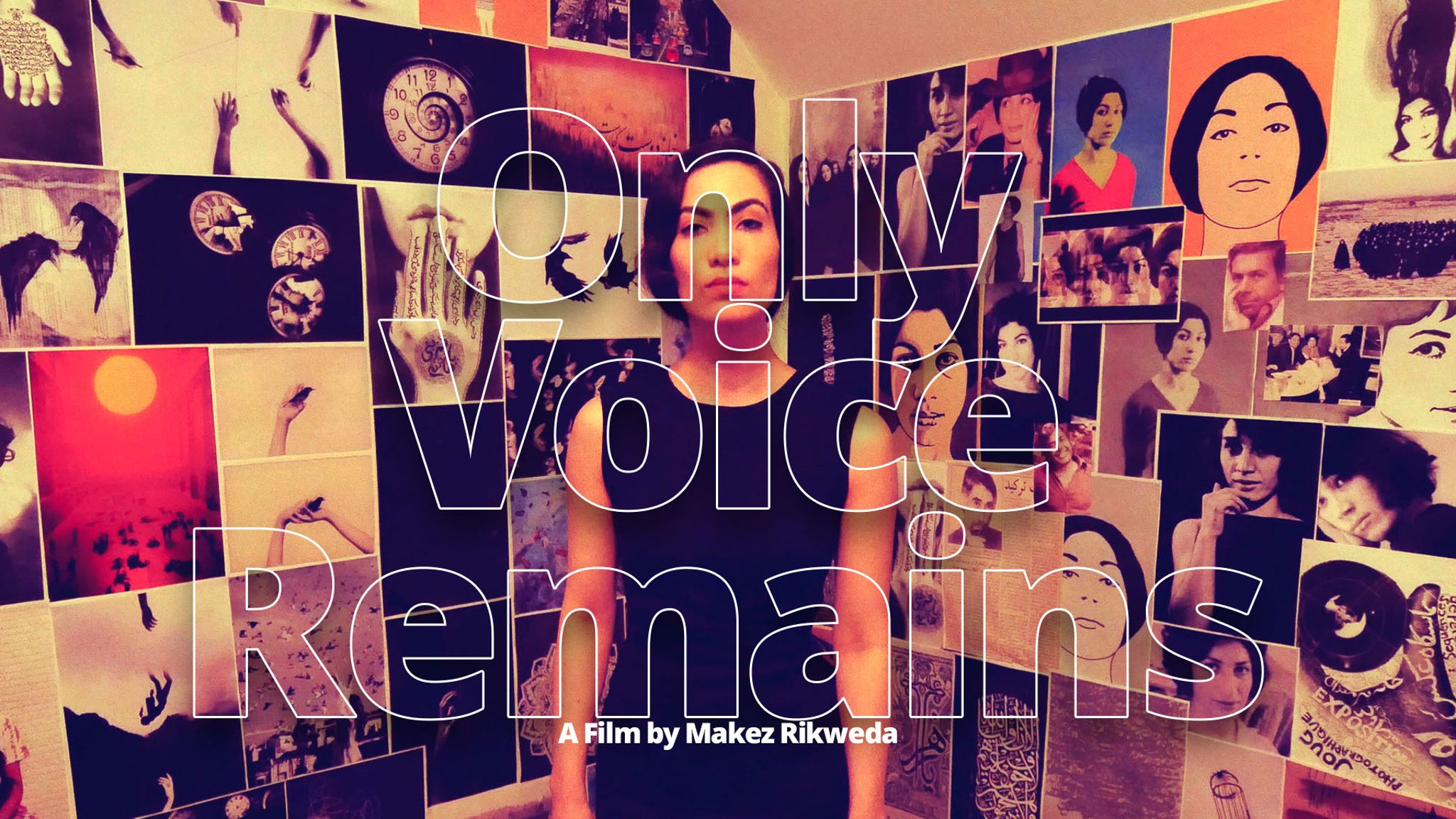 Only Voice Remains