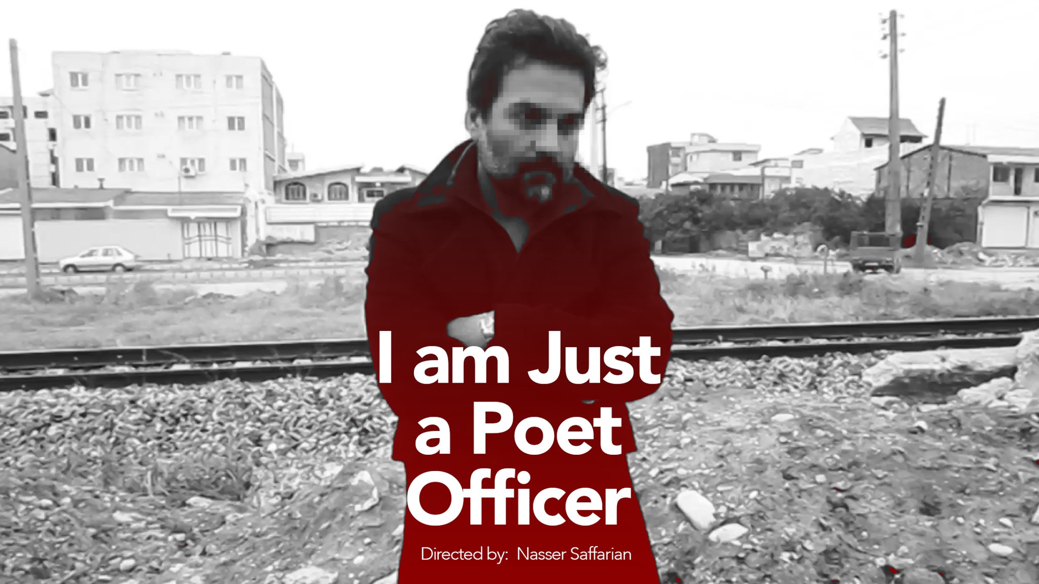 I'm Just A Poet, Officer!