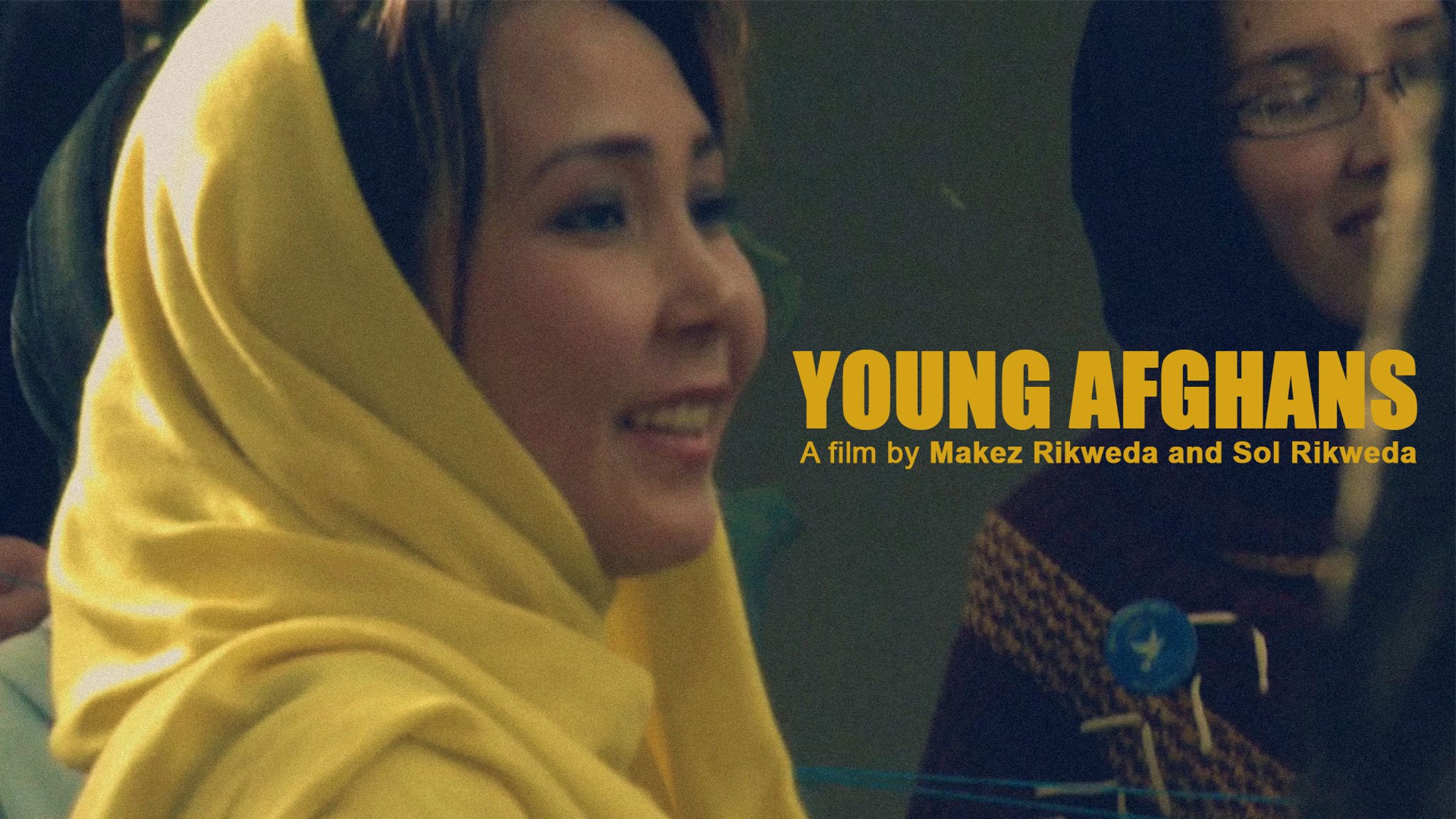Young Afghans