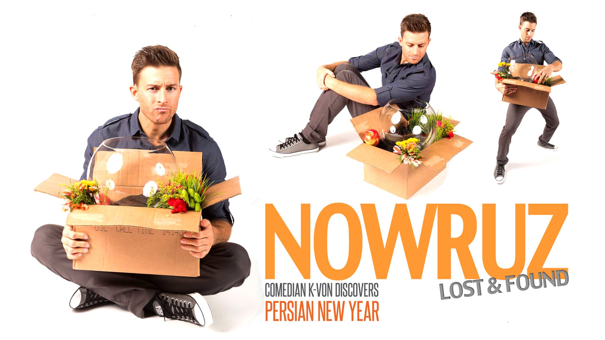 NOWRUZ: Lost & Found