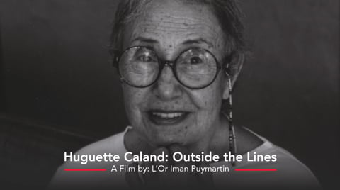 Huguette Caland: Outside the Lines