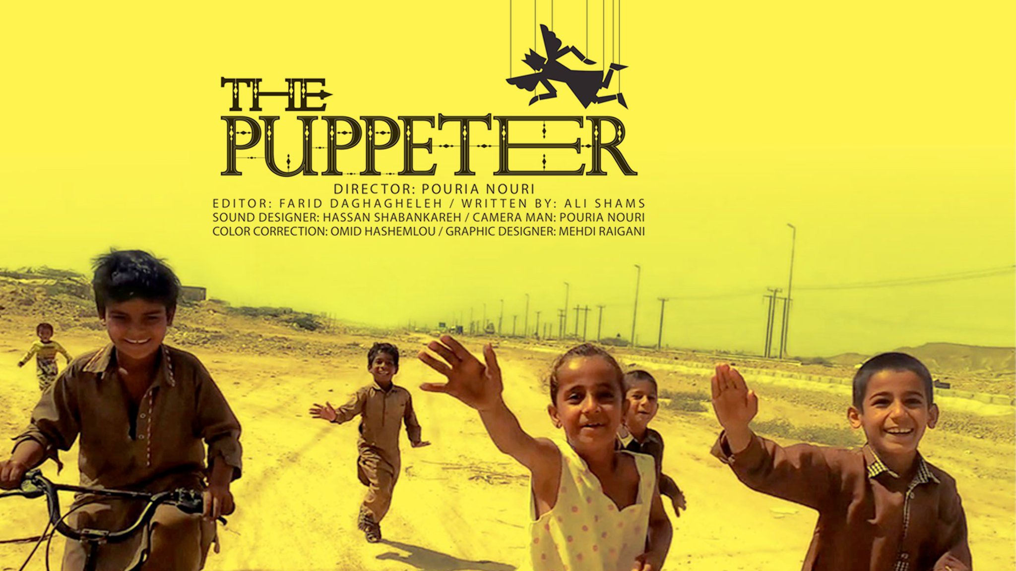 The Puppeteer