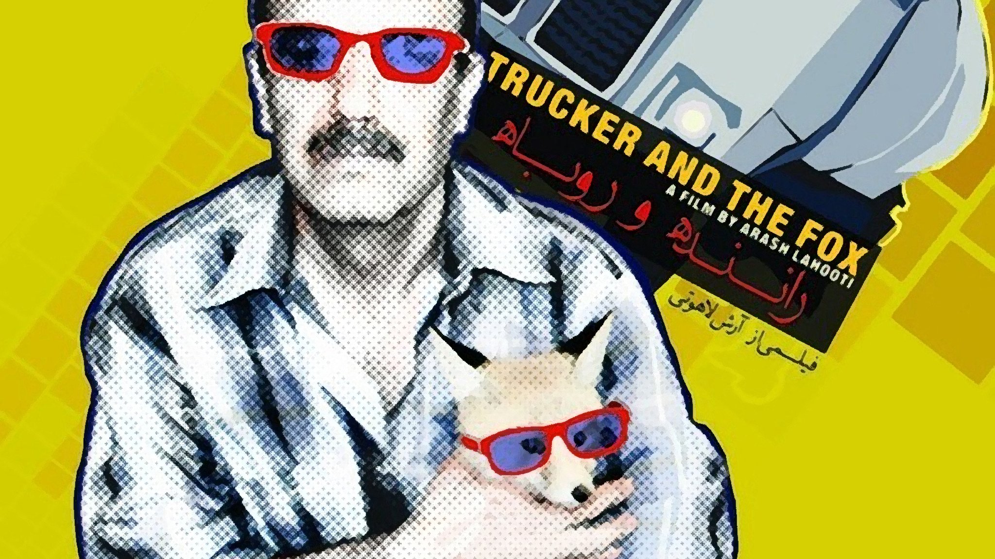 Trucker And The Fox
