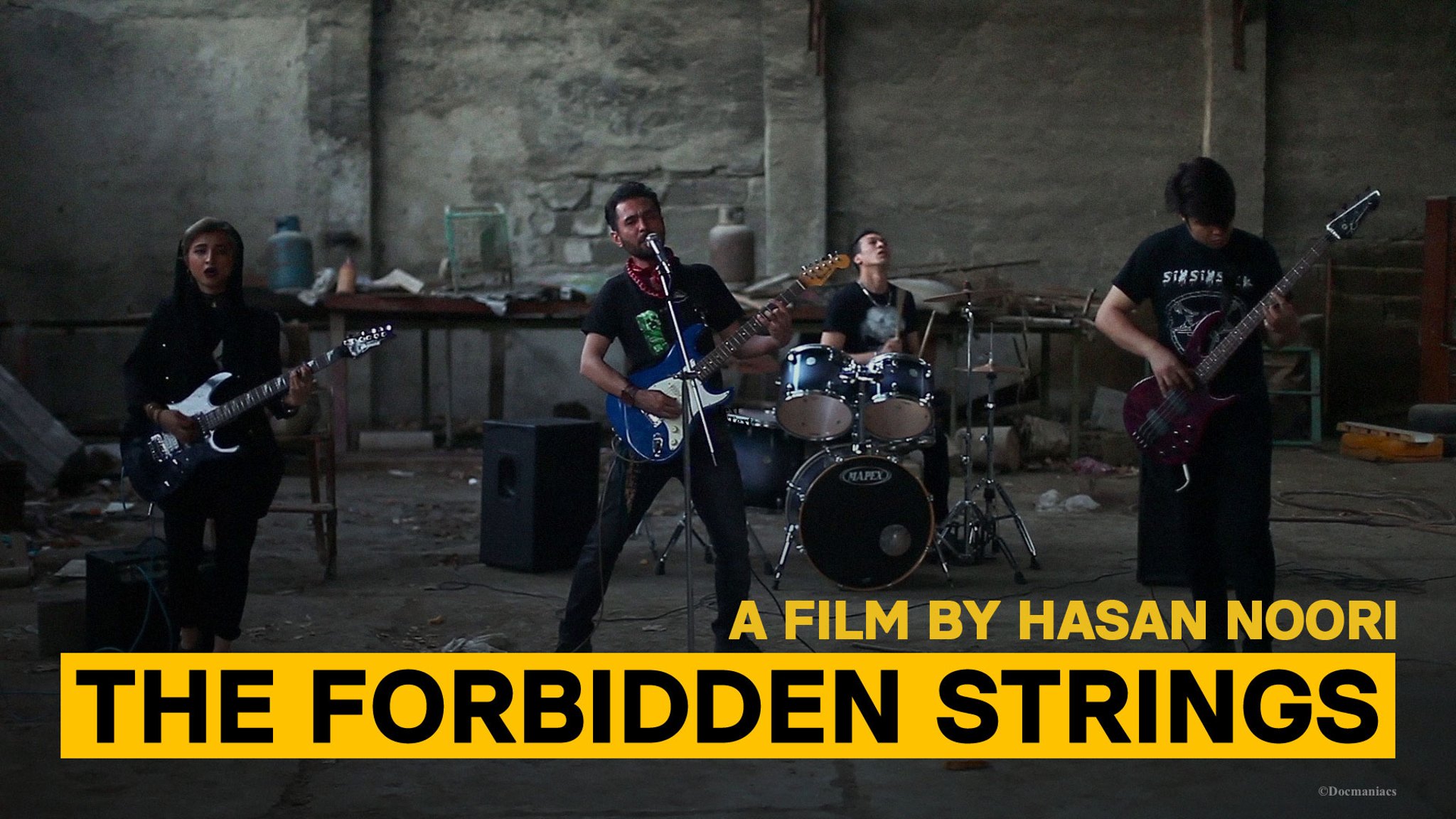 The Forbidden Strings